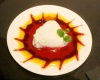 Joghurt-Himbeer-Mus